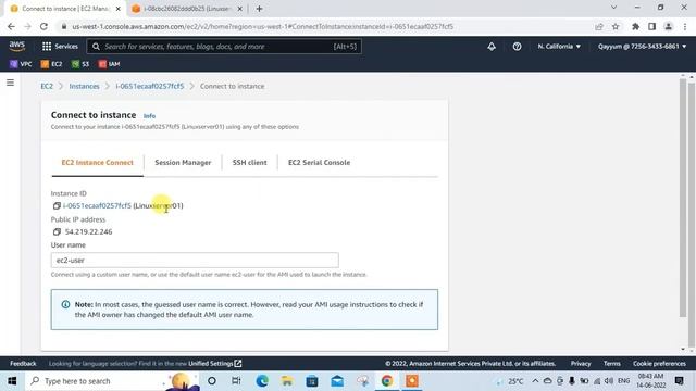 New AWS Management Console 2022 | How to create EC2 instances | Linux | Windows. Part-01 смотреть онлайн