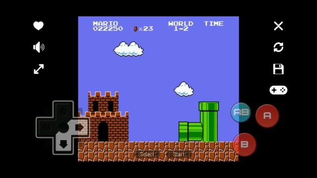 Tutorial Cara Main Nintendo Di HP Android / Nes Emulator Android. смотреть онлайн