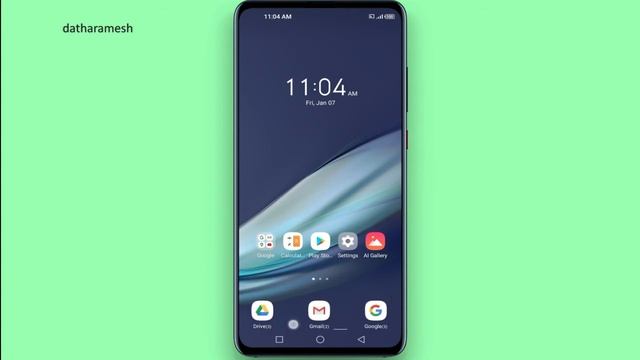 How to Add Google Search Bar to Home Screen смотреть онлайн