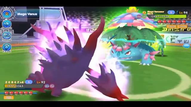 4x WL Against UV Zeno // Mons Awaken (Pocketown) смотреть онлайн