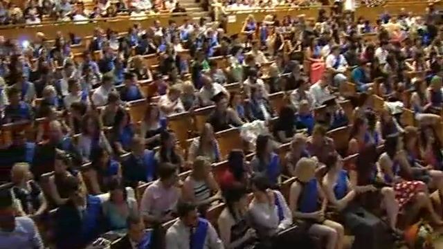 Выпуск филологического факультета РУДН смотреть онлайн