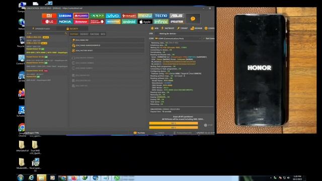 How To Bypass Honor 50 Huwaei Account | Remove Honor 50 Frp by unlock tool 2024 смотреть онлайн