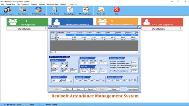 How to Create Master in Realsoft 10.9 смотреть онлайн