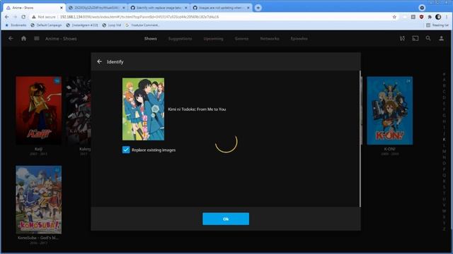 Jellyfin Bug: Can't Replace Images смотреть онлайн