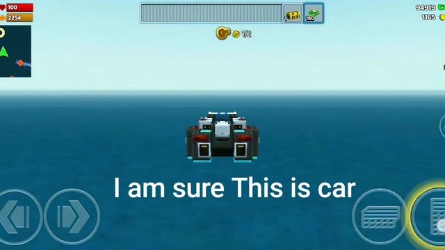 Block City Wars - Boat Mission.exe смотреть онлайн