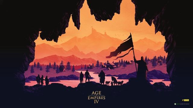 Age of Empires IV Cinematic Music смотреть онлайн