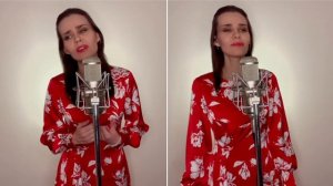 «Под окном черемуха колышется». Русская народная песня. Исполняет Анна Шестернина