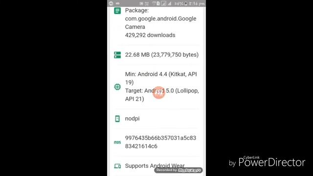 How to download Google Camera for android (4.4+) смотреть онлайн