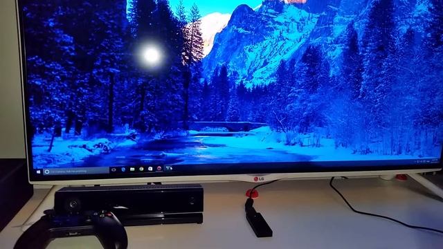 Unboxing New Xbox one wireless controller receiver for Windows 10 смотреть онлайн