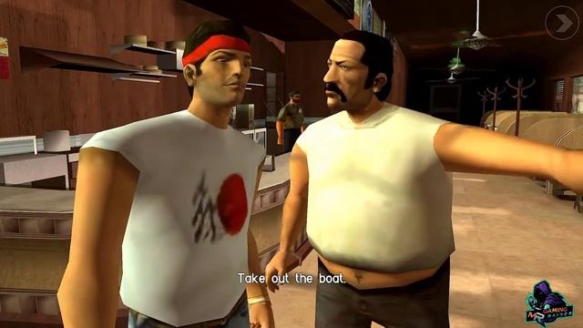 Gta Vice City Gameplay Mission 14 | Mobile Gameplay : GTA Vice City | #Mr.Gaming_Raider смотреть онлайн