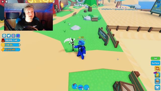 *OP METHOD* How To Get Tickets Super Fast in Mining Simulator 2 (Roblox) смотреть онлайн