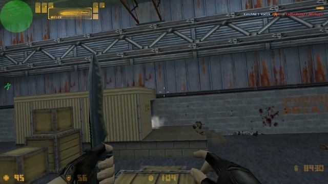 [ POV ] KerchNET starix vs DELTA.pl (Intel Extreme Masters IV Qualifier) смотреть онлайн