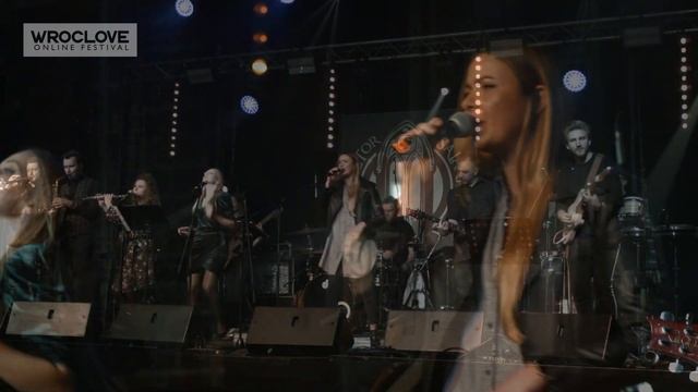 NATALIA PODWIN - Valerie / WROCLOVE ONLINE FESTIVAL смотреть онлайн
