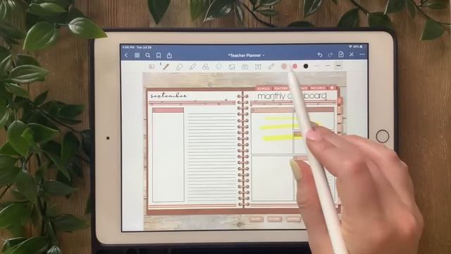 GoodNotes 5 Guide | Everything You Need To Know To Plan Digitally in GoodNotes (+ Hidden Features) смотреть онлайн