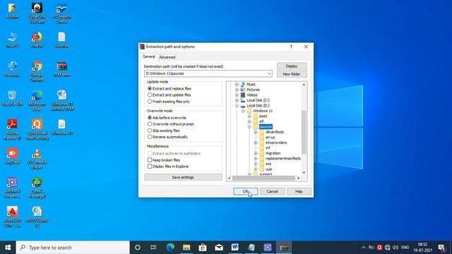 Upgrade Windows10 to 11 || Windows11 without TPM and Secure boot || How to upgrade Windows 10 || смотреть онлайн