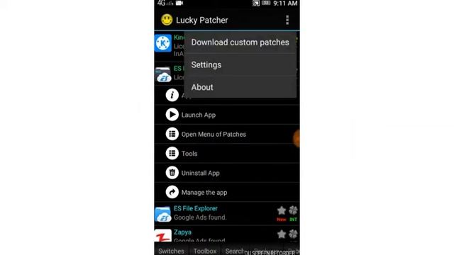 How to use root lucky patcher in unroot phone смотреть онлайн