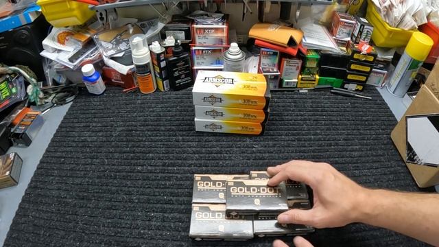 So GOOD, I had To Order More! More CHEAP .308 AMMO & Some Good Stuff For Testing! смотреть онлайн