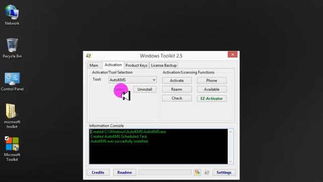 Ms Toolkit 2.6.2 Final смотреть онлайн