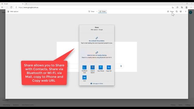 How To Use Microsoft Edge Web Capture | Microsoft Edge #microsoft #windows10 #microsoftedge смотреть онлайн