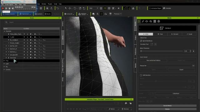 MAKE ICLONE v8 and CCv4 FASTER смотреть онлайн