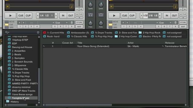 Tutorial: Importing Music into a Digital Dj Collection смотреть онлайн