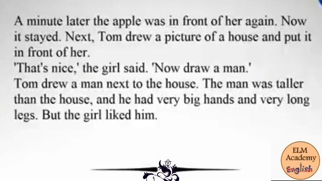 Learn English through story_The Adventure of Tom Sawyer 1& 2.#Tom_Sawyer# смотреть онлайн