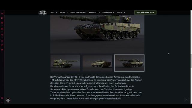 DevBlog Centauro | 120 RGO + Strv 121B Christian II смотреть онлайн