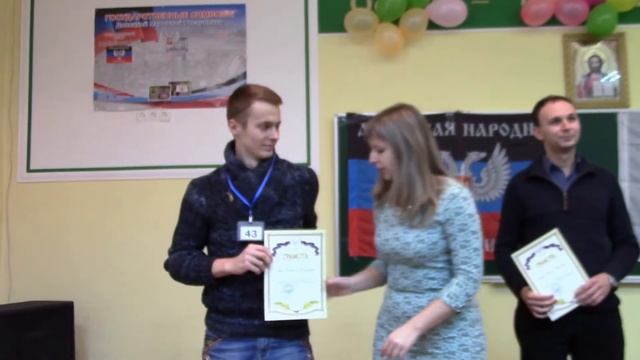 Победители отборочного тура Своя игра 22 ноября 2017 года в Горловке смотреть онлайн