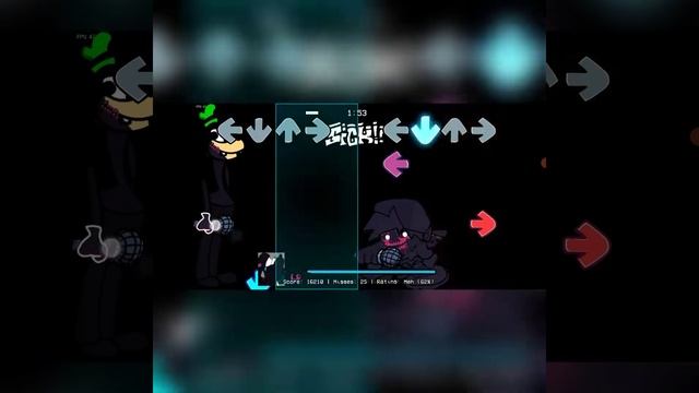 FNF Vs mokey grooby Corruption pc and Android port optimized Low end смотреть онлайн