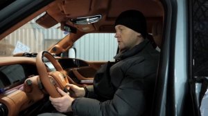 Так ли хорош? BYD Yangwang u8, 1200 л.с. за 21 МЛН