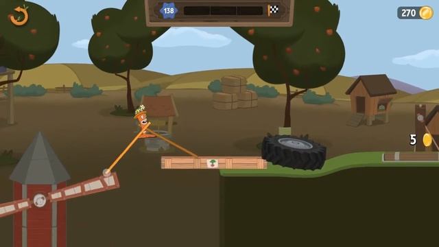 Walk Master Trail 135 ,136, 137, 138 ,139 ,140 ,141 || Android Action Game смотреть онлайн
