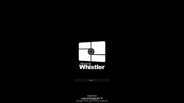 Windows Whistler Omega In 4K смотреть онлайн
