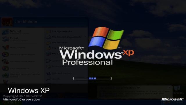 Windows Startup and Shutdown Sounds (1.0-10) смотреть онлайн