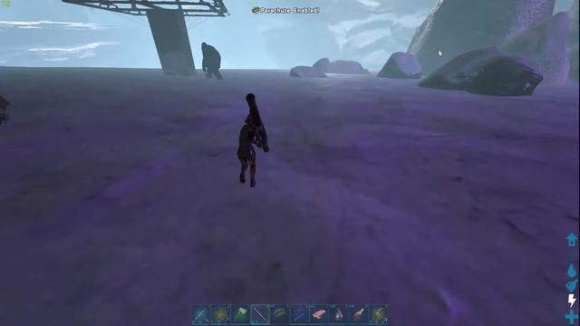 Ark Raiding kids for there server bounty (There towers Ran out Mid raid) смотреть онлайн