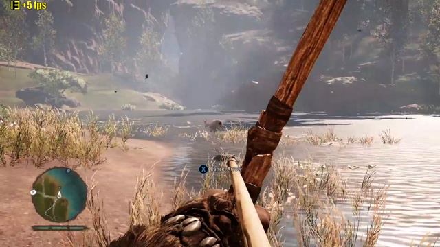Far Cry Primal on Intel HD 530 | LOW | 1280x720 смотреть онлайн