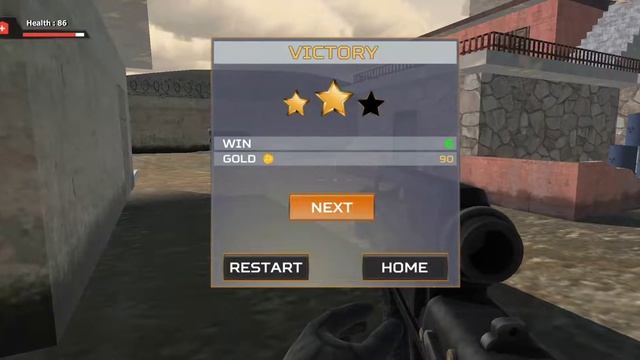 Cover Fire Cover Strike - Offline Shooting Games - Android GamePlay #3 смотреть онлайн