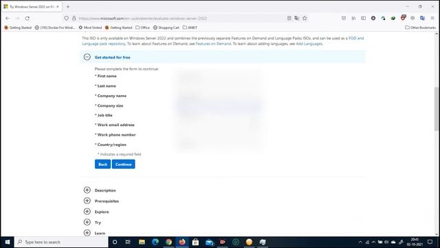 Download Windows Server 2022 VHD ! Dowload Ready To USE Server 2022 VHD ! смотреть онлайн