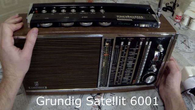 Grundig Satellit 6001 смотреть онлайн