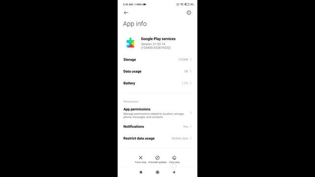 android system webview not updating in redmi note 7 pro смотреть онлайн