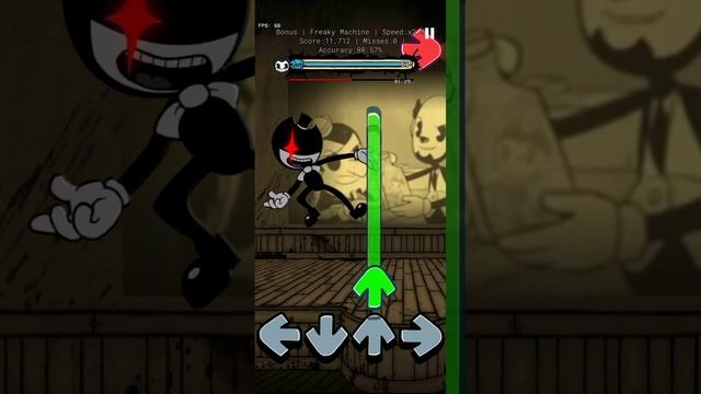 Freaky Machine FC FULL COMBO / FNF INDIE CROSS Android смотреть онлайн