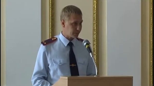 Комиссия по профилактике правонарушений 28.07.2013 г 2 часть смотреть онлайн