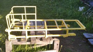 Мотособака своими руками. Техника для зимней рыбалки.