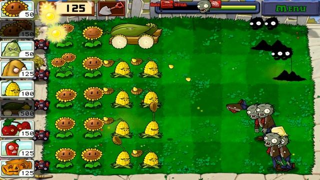 Plants vs. Zombies - Achievement - Defcorn 5 (Android Gameplay HD) Ep.84 смотреть онлайн