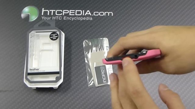 HTC Droid DNA Incipio Feather Case (Neon Pink Color) смотреть онлайн