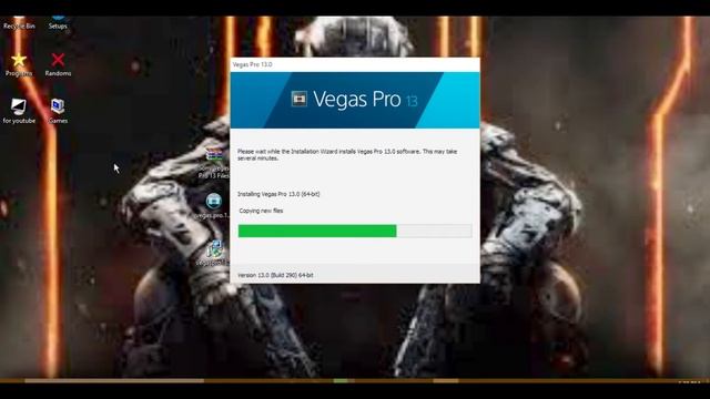 How to get sony vegas pro 13 for free (August 2015)(Windows 7/8 & 10) Works 100% смотреть онлайн