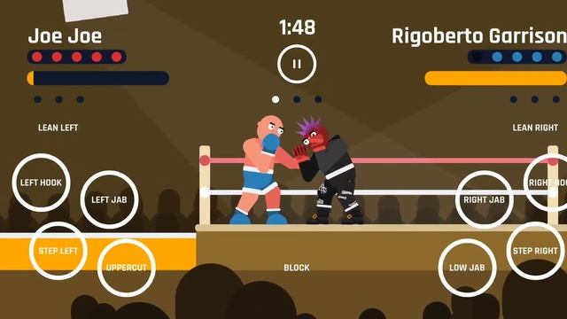 Super BOXING Championship SBC! Boxing Game смотреть онлайн