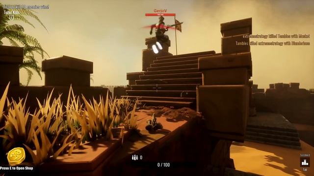 MUSKET MADNESS IS INSANE:CORE GAMES GAMEPLAY смотреть онлайн