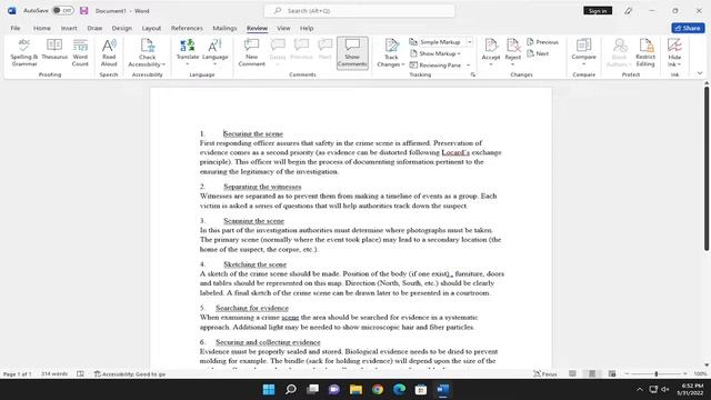 How to Use Microsoft Word’s Word Count Tool [Tutorial] смотреть онлайн