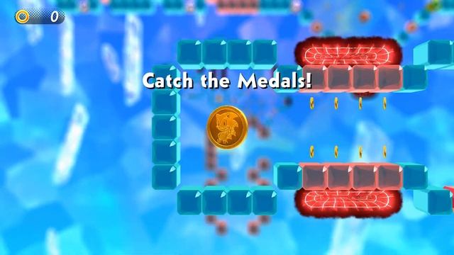 Sonic Superstars-Golden Capital Zone (PC) смотреть онлайн
