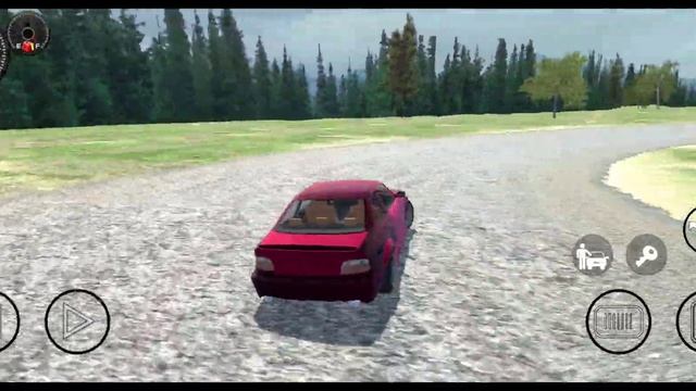 My First Car Germany - Rebuilding A Car  Exploring Map - Android Gameplay